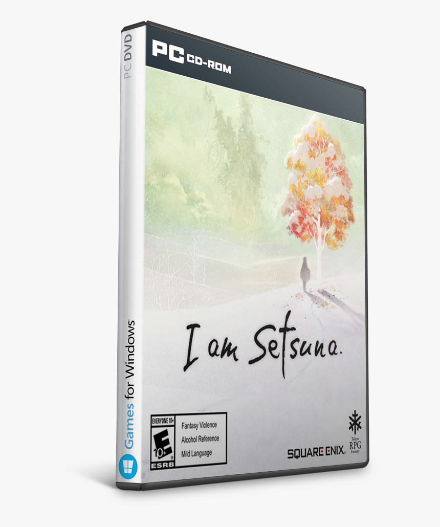 Setsuna Codex - Disney Infinity Pc Dvd Rom, HD Png Download, Free Download