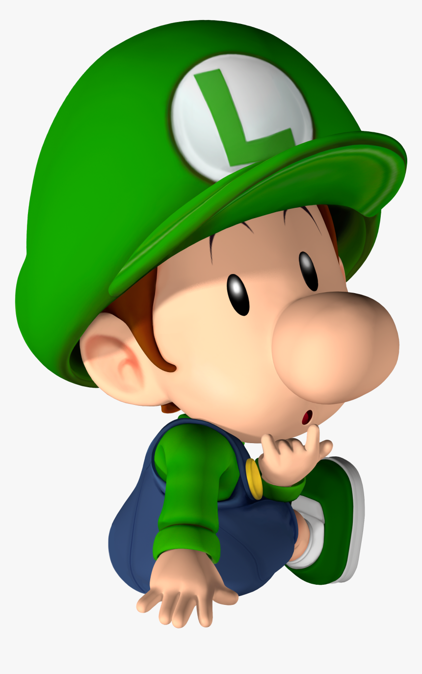 Baby Mario And Luigi, HD Png Download, Free Download