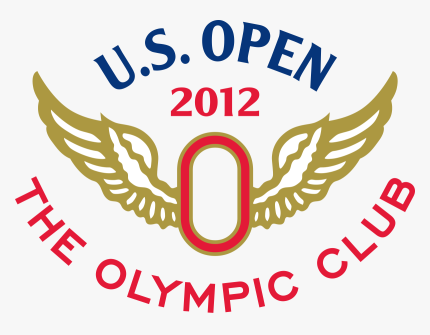 2012 Us Open Logo Golf, HD Png Download, Free Download