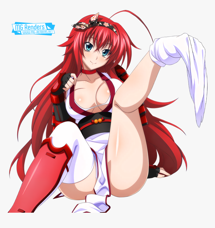 High School Dxd Rias Footjob, HD Png Download, Free Download