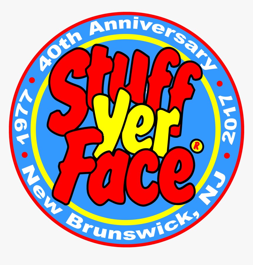 Stuff Yer Face - Gaydar, HD Png Download, Free Download