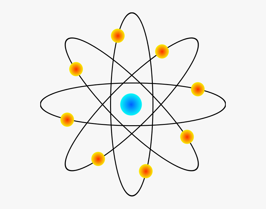 Collection Of Free Download - Atomic Model Werner Heisenberg, HD Png Download, Free Download