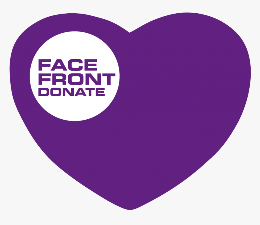 Local Charity Launches 50/500 Fundraising Event Face - Heart, HD Png Download, Free Download