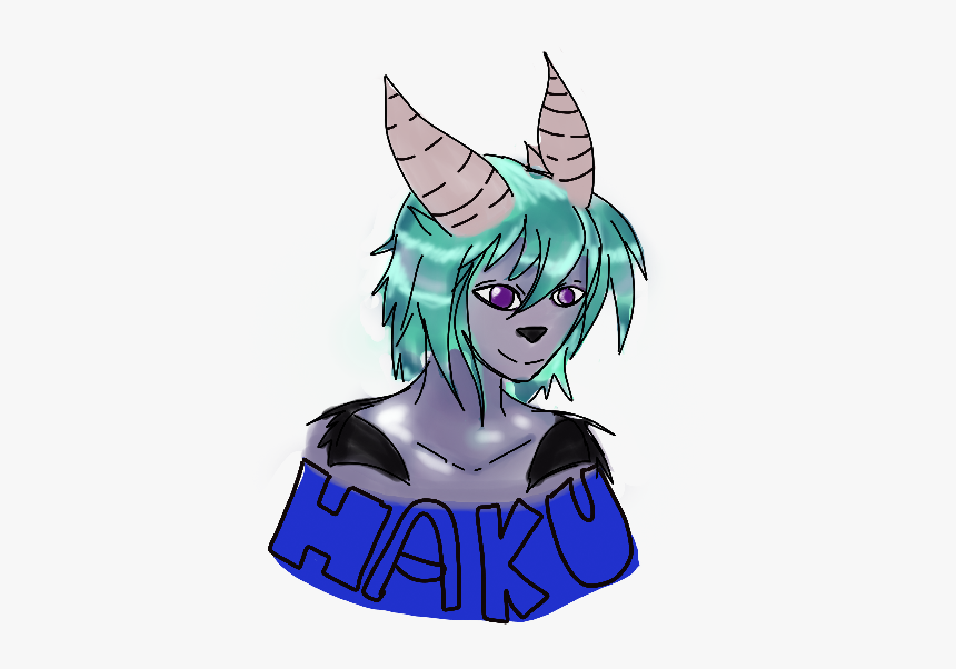 Haku - Cartoon, HD Png Download, Free Download