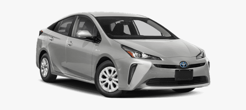 2019 Prius Awd Le, HD Png Download, Free Download