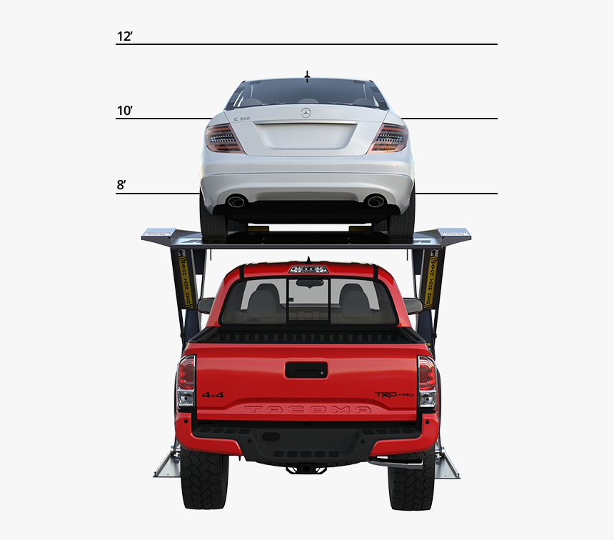 Fourth Locking Position - Auto Stacker, HD Png Download, Free Download