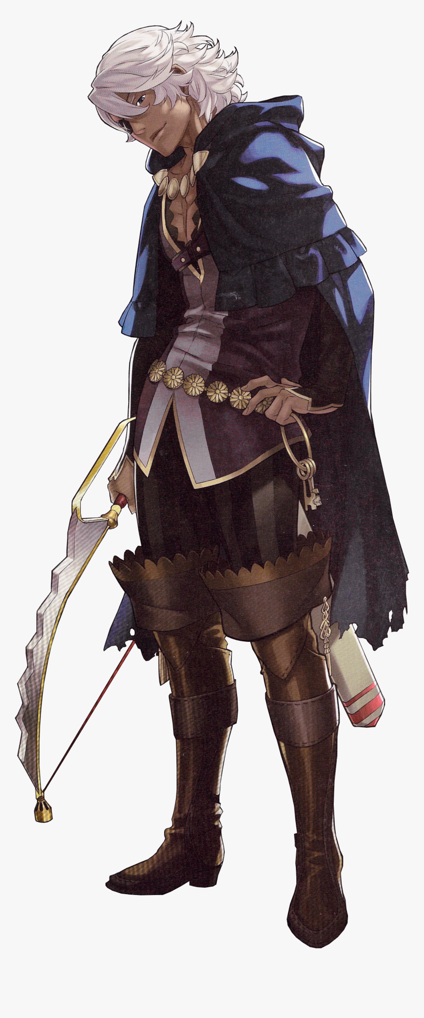 Fire Emblem Fates Niles, HD Png Download, Free Download