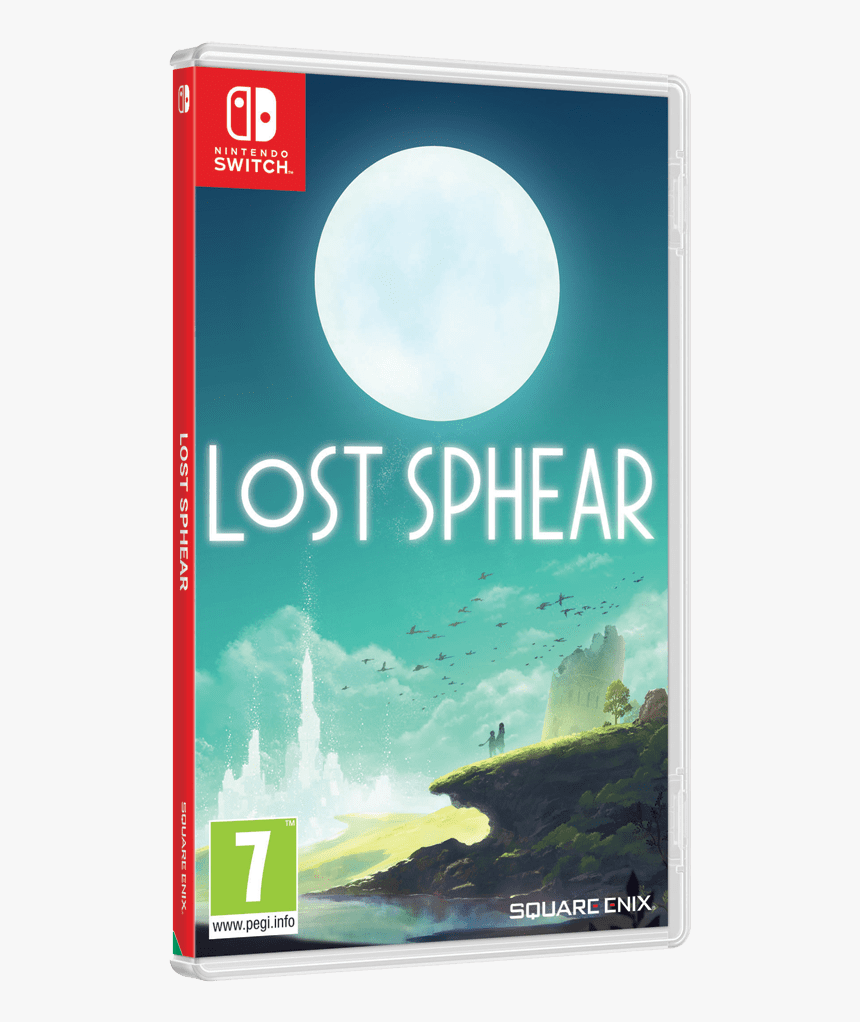 Lost Sphear Nintendo Switch Game, HD Png Download, Free Download