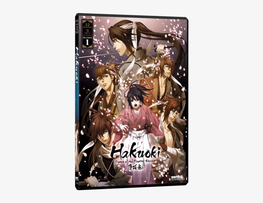 Anime Hakuouki Shinsengumi Kitan, HD Png Download, Free Download