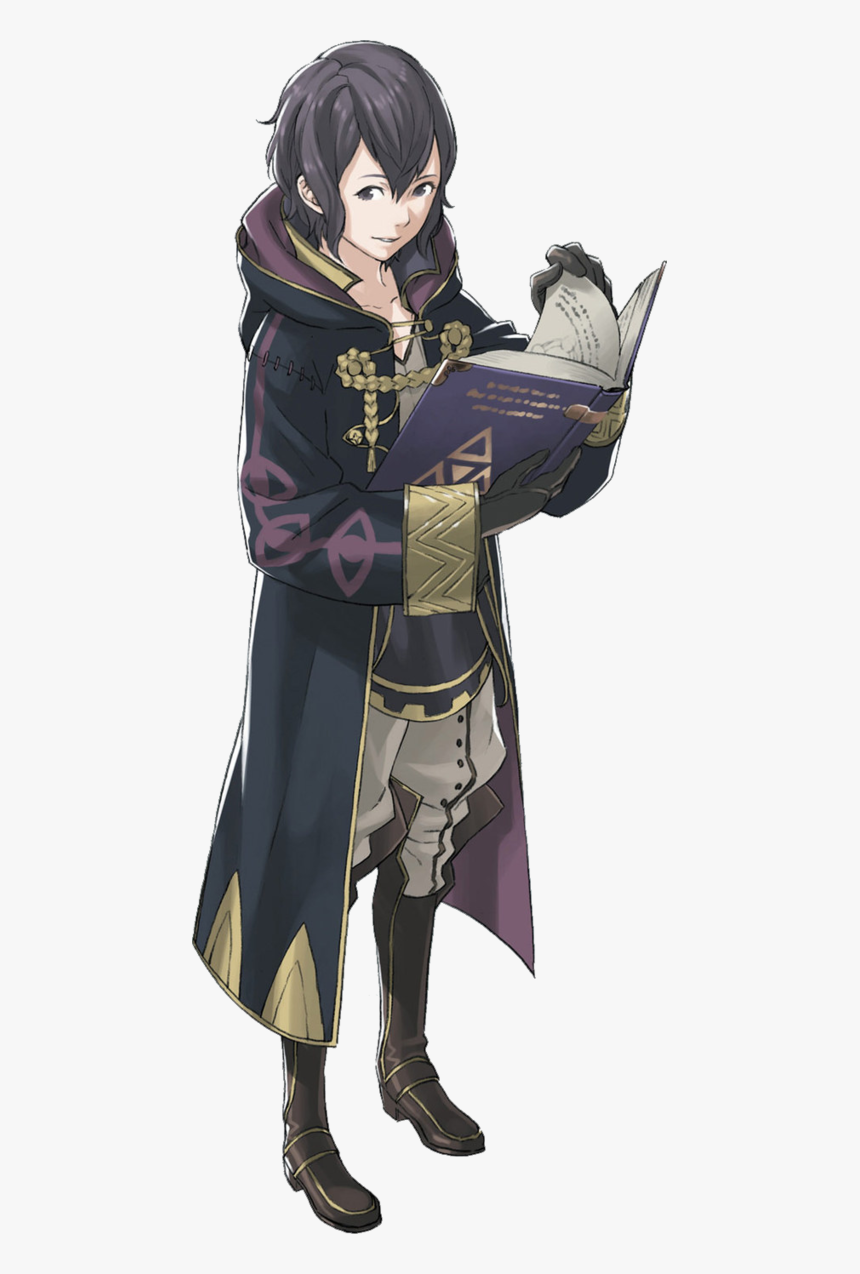 Fire Emblem Awakening Robin X Cordelia, HD Png Download, Free Download