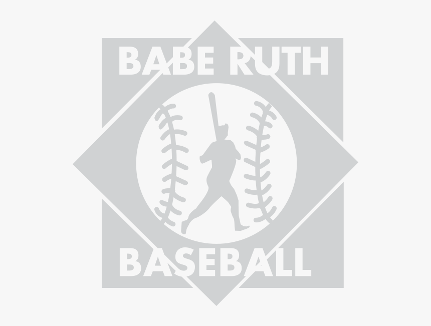 Ball League Babe Ruth - Emblem, HD Png Download, Free Download