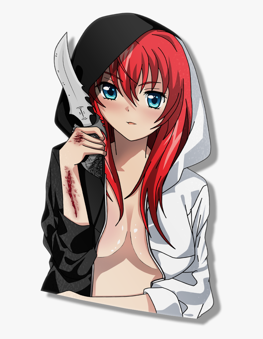 Image Of Rias Die Cut You Up - Hell Sent Us Instagram, HD Png Download, Free Download