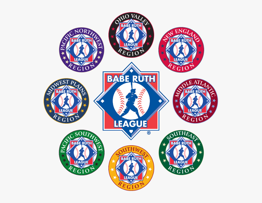 Babe Ruth League Regions - Obesity And Overweight Problems, HD Png Download, Free Download