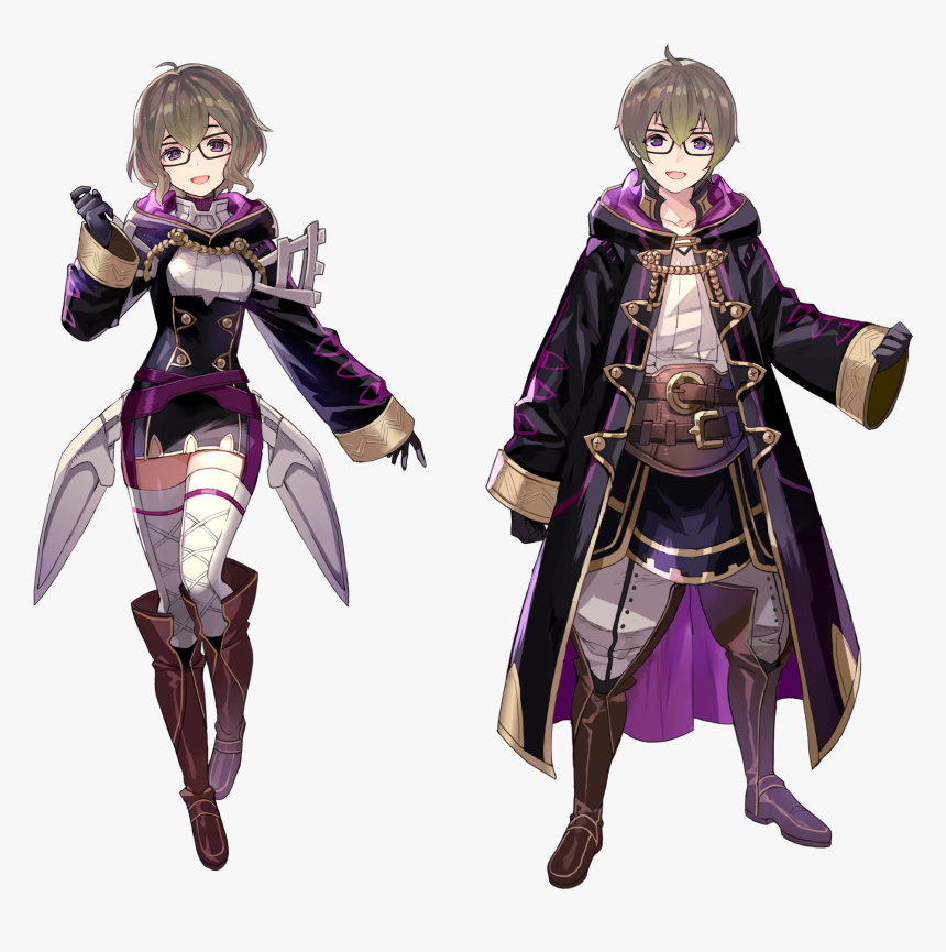 Morgan Fire Emblem Heroes, HD Png Download, Free Download