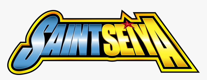 Thumb Image - Saint Seiya Logo Transparent, HD Png Download, Free Download