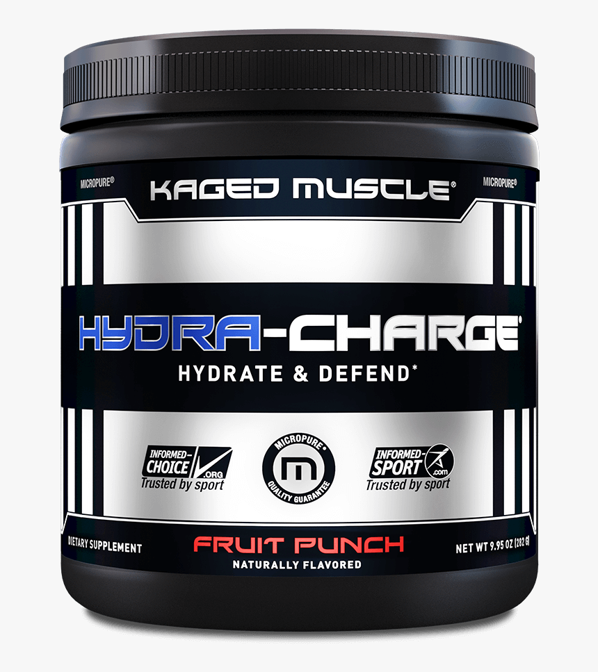 Hydra Charge 60 Servings, HD Png Download, Free Download