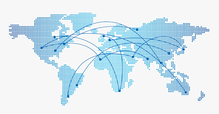 World Map Transparent Background Png - 3d World Map Png Transparent Background, Png Download, Free Download