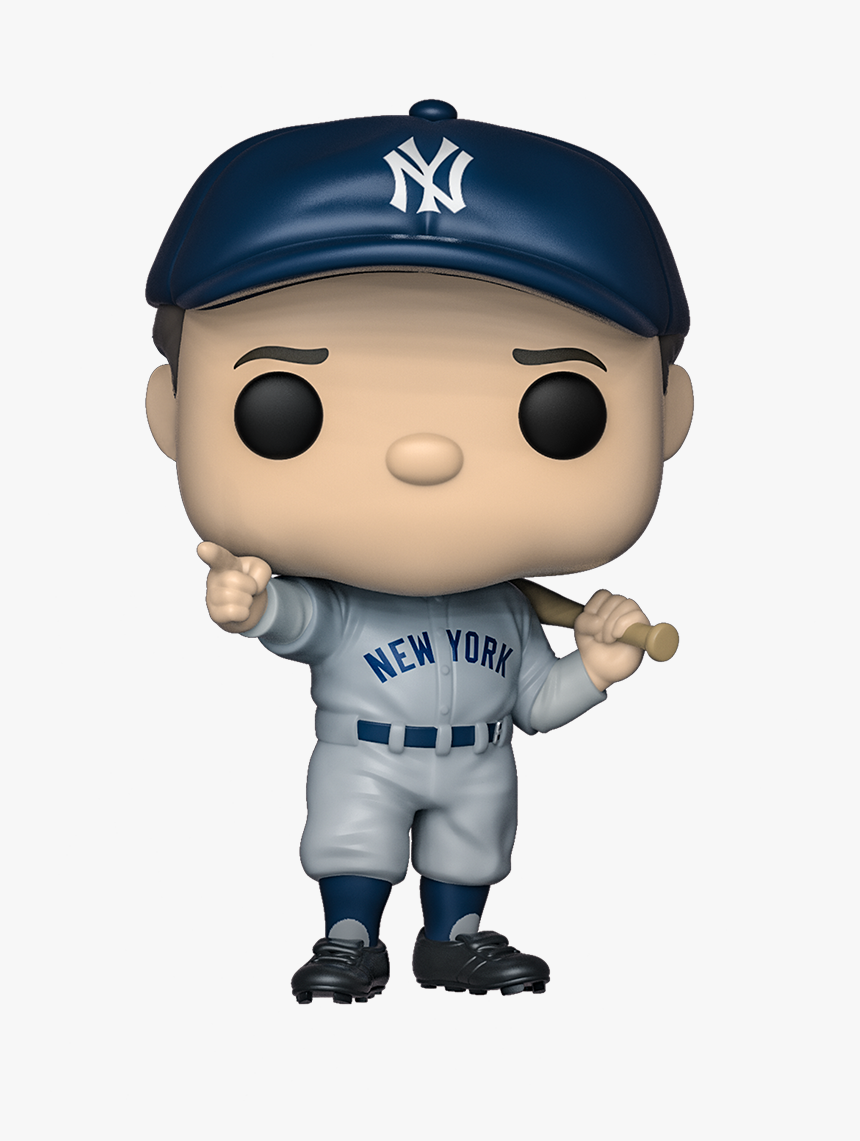 Funko Pop Babe Ruth, HD Png Download, Free Download