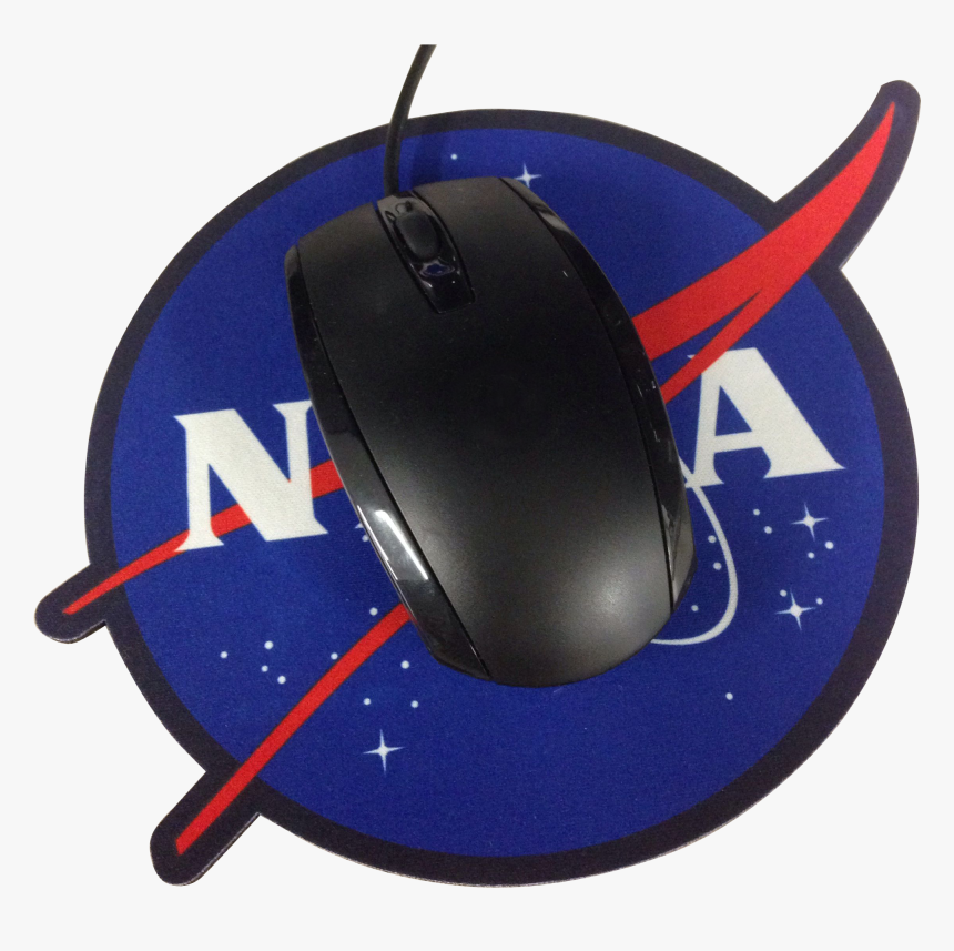 Vector Mousepad - Space Patches - Computer Mouse Nasa, HD Png Download, Free Download