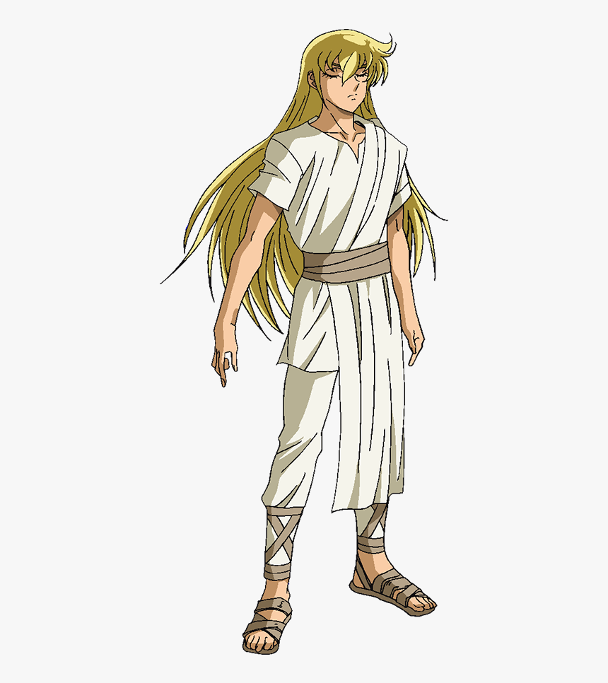 Saint Seiya Soul Of Gold Shaka, HD Png Download, Free Download