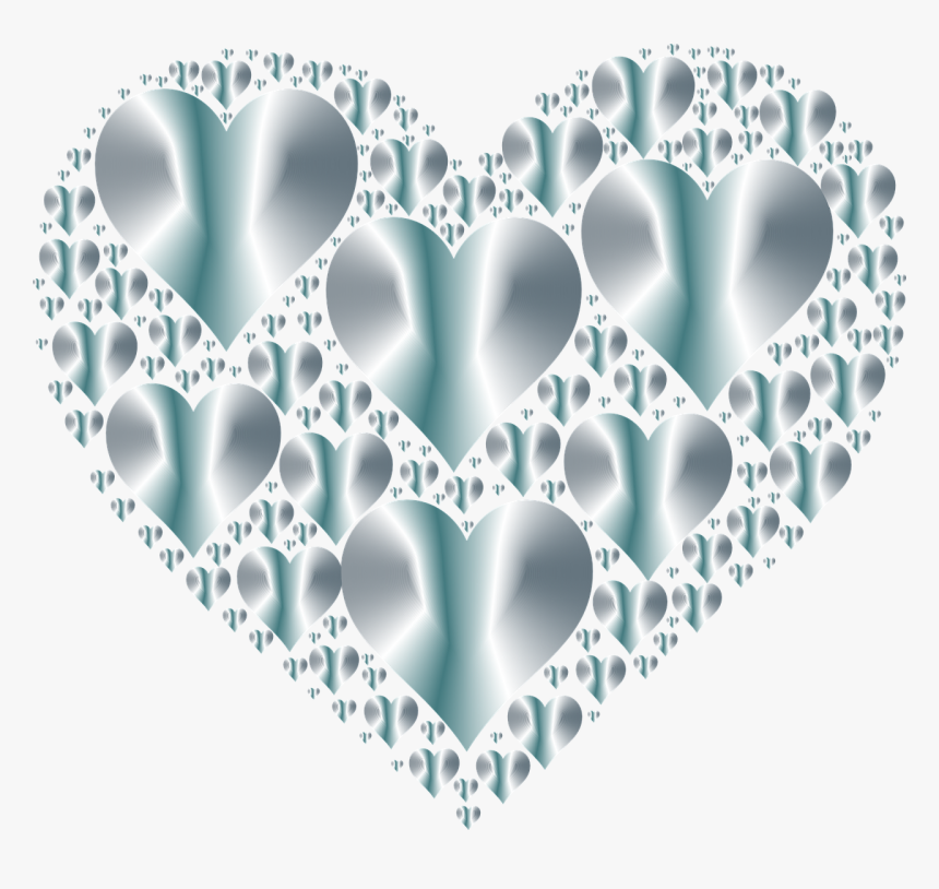 Valentine Texture Mit Herz Png, Transparent Png, Free Download