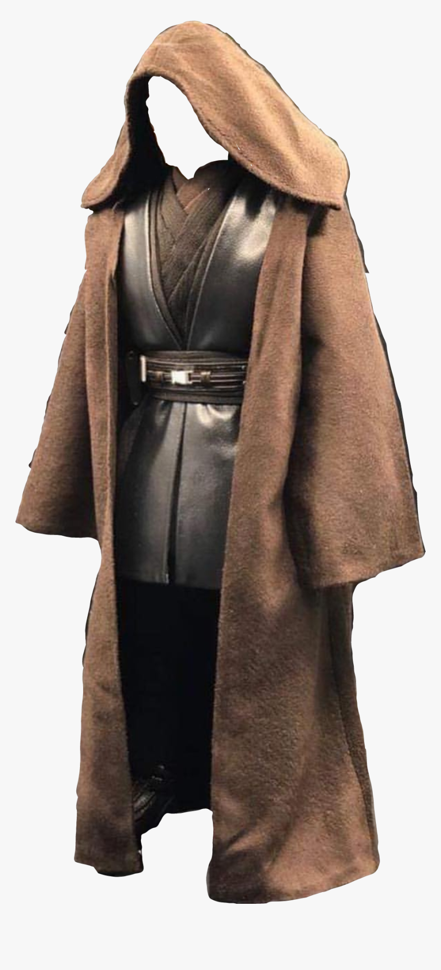 #jediknight #jedi #cloak #jedicloak #sithlord #sith - Overcoat, HD Png Download, Free Download