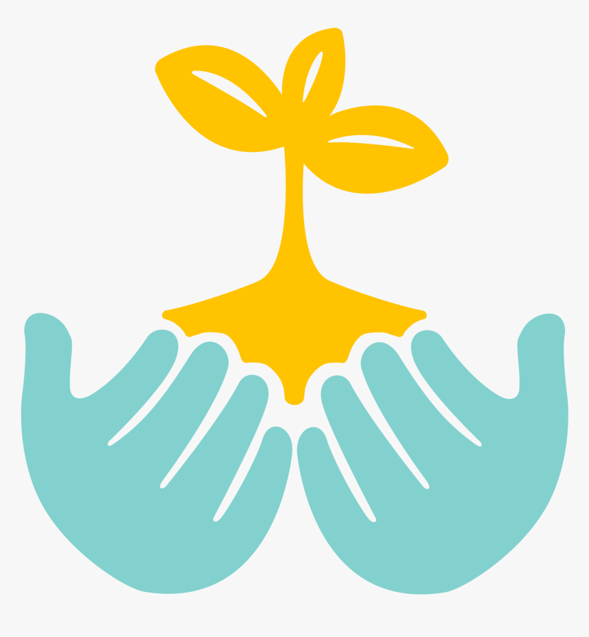 Deafgreenthumbs Logo - Deafgreenthumbs, HD Png Download, Free Download