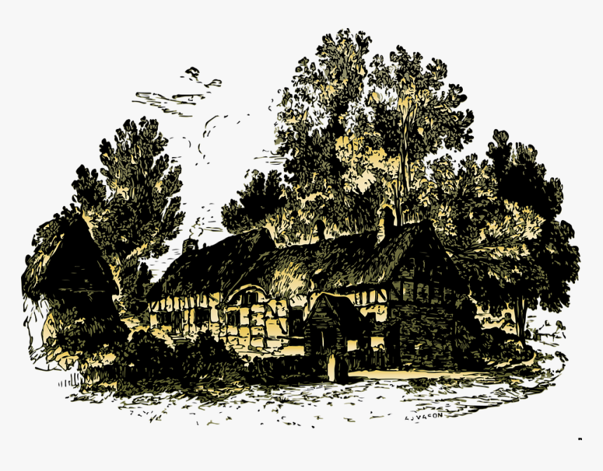 Cottage, HD Png Download, Free Download