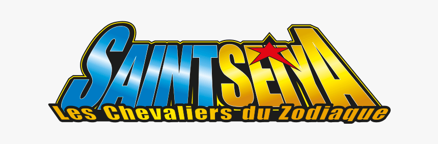 Saint Seiya Logo Vector, HD Png Download, Free Download