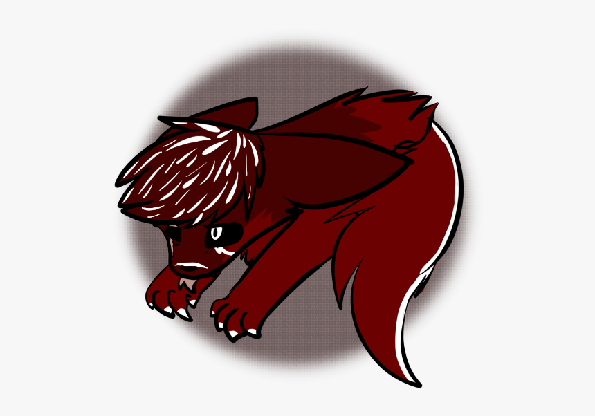 Big Bad Wolf - Cartoon, HD Png Download, Free Download