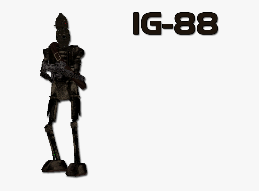 Jk3 Ig 88 Ported, HD Png Download, Free Download