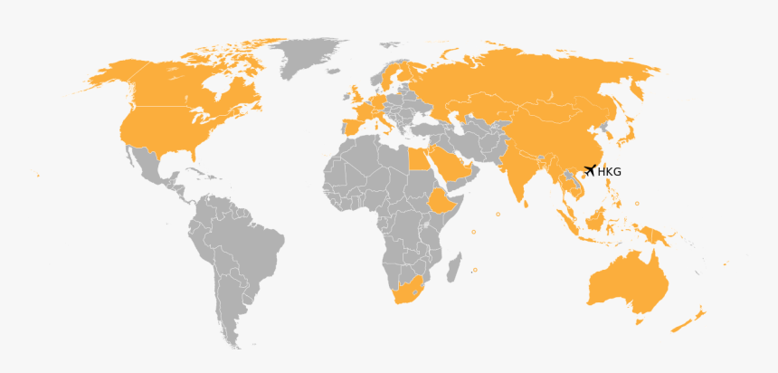 Dubai International Airport Destinations, HD Png Download, Free Download