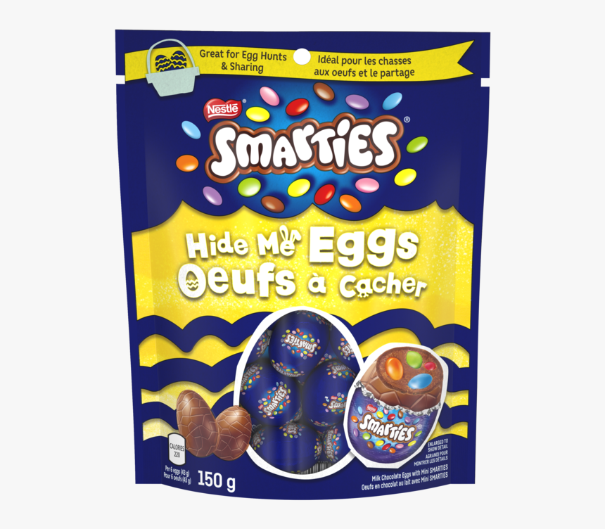 Alt Text Placeholder - Smarties Hide Me Eggs, HD Png Download, Free Download