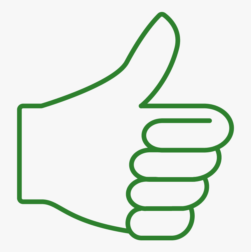 Right On Bracket Thumbs Up - Sign, HD Png Download, Free Download