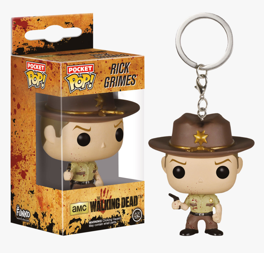 The Walking Dead - Funko, HD Png Download, Free Download