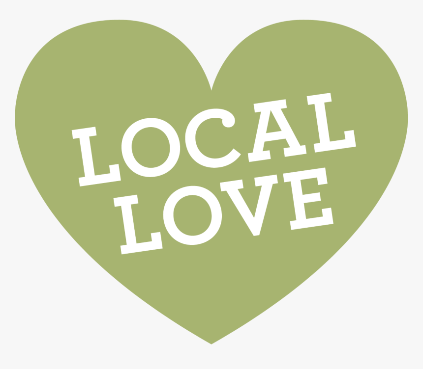 Local Love - Local Business Love, HD Png Download, Free Download