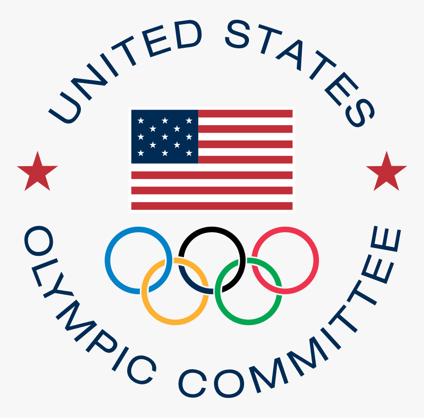 Us Olympic Committee Logo, HD Png Download, Free Download