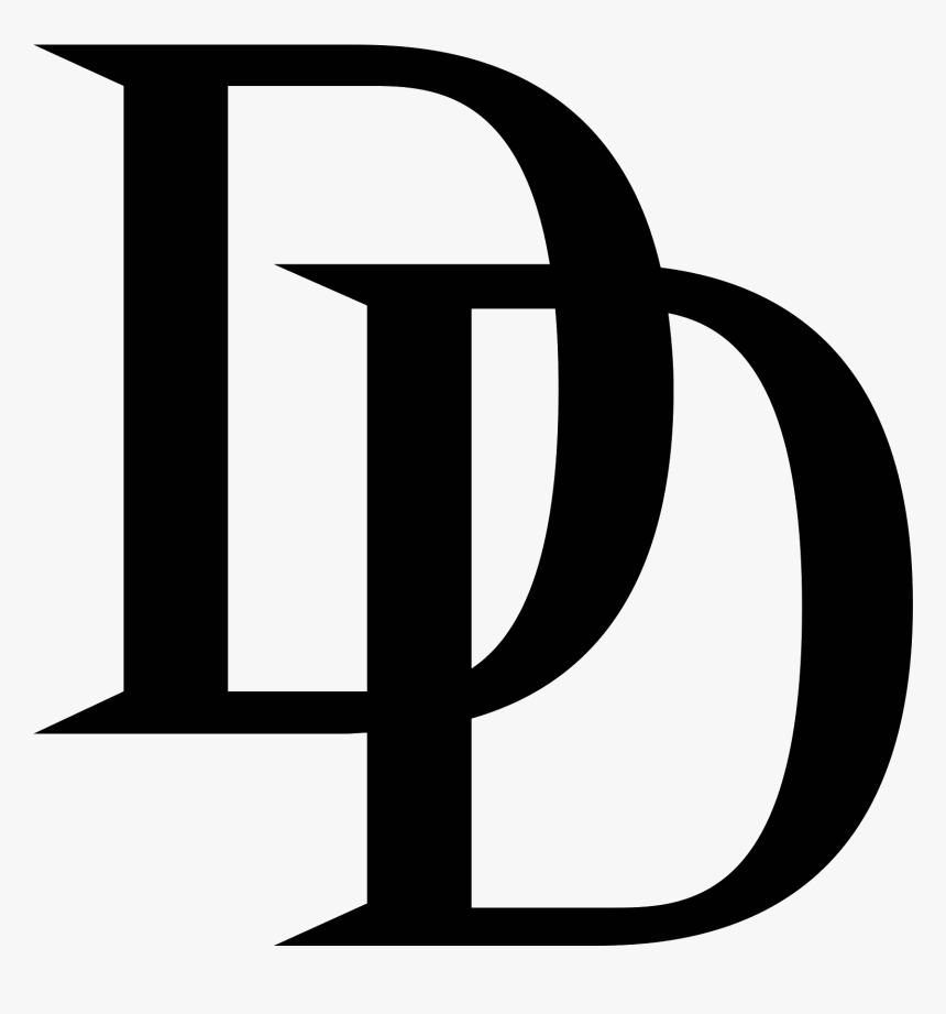 Dare Devil Icon - Daredevil Symbol Png, Transparent Png, Free Download