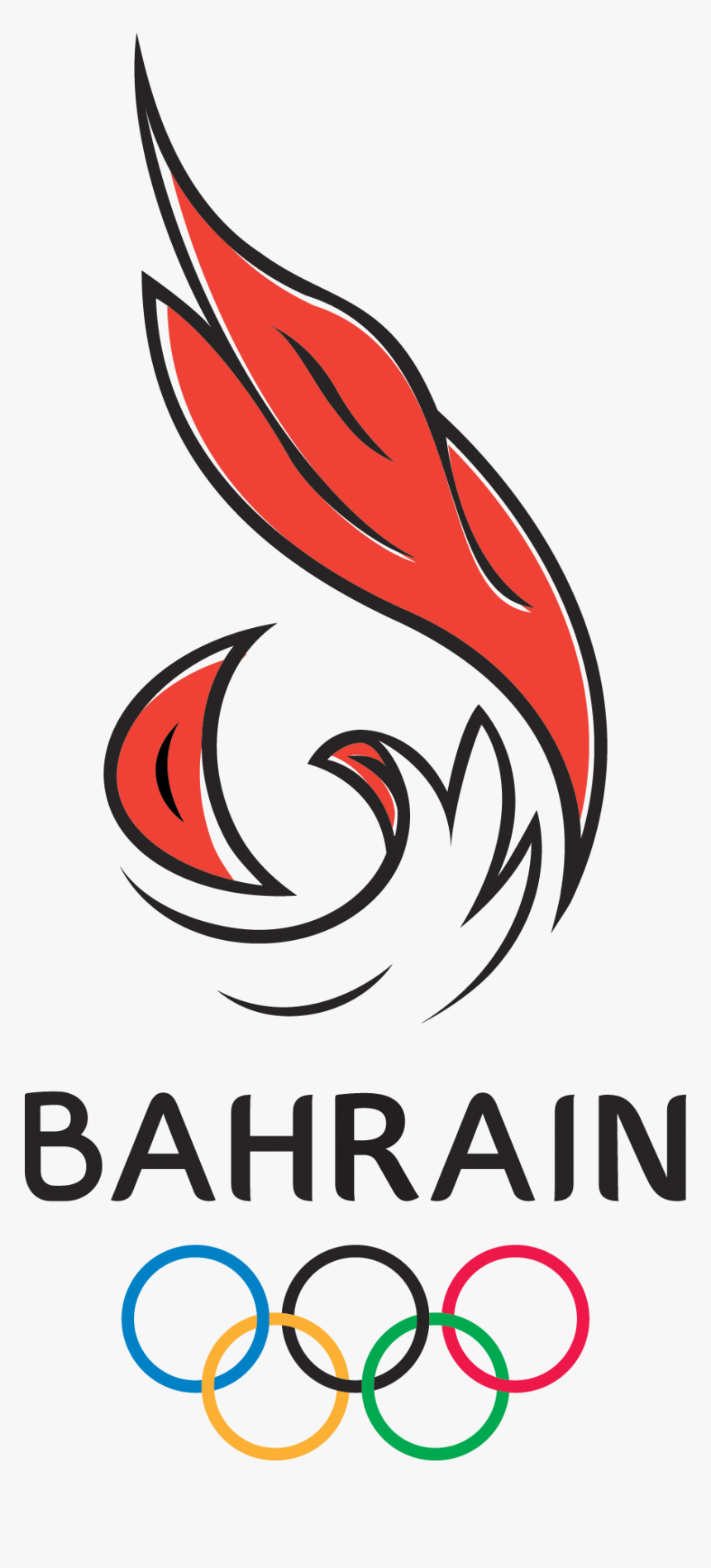 Bahrain Olympic Committee Clipart , Png Download - Bahrain Olympic Committee, Transparent Png, Free Download