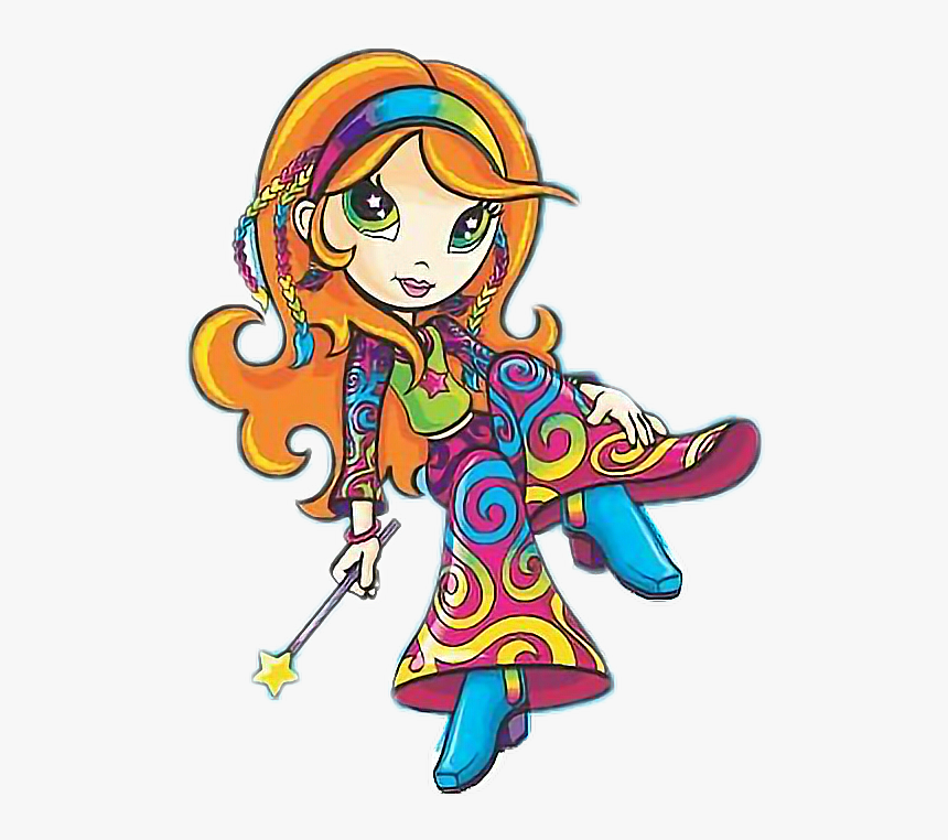 Star Lisa Frank Clipart , Png Download - Lisa Frank Ring Binder, Transparent Png, Free Download