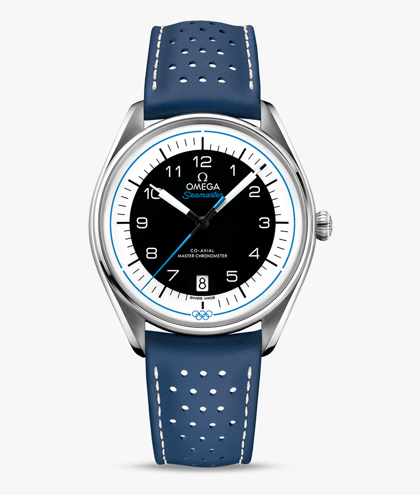 Omega Seamaster Olympic Edition, HD Png Download, Free Download