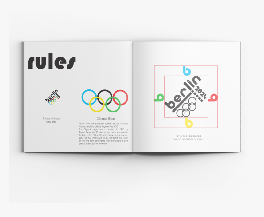 Berlin Rules Mockup, HD Png Download, Free Download