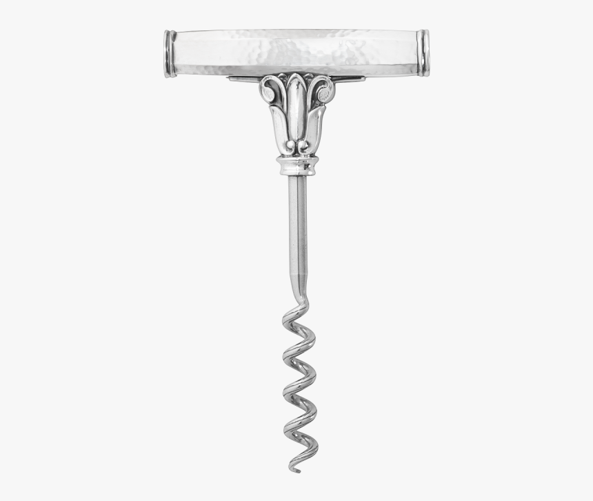 Corkscrew Png Image - Acorn Corkscrew By Johan Rohde For Georg Jensen, Transparent Png, Free Download