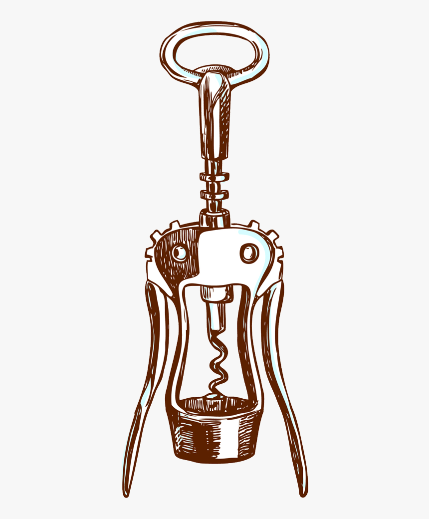 Corkscrew - Portable Network Graphics, HD Png Download, Free Download
