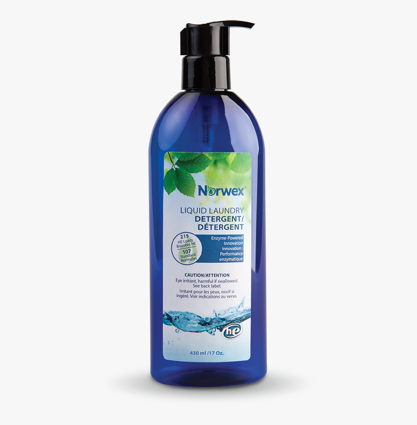 Norwex Liquid Laundry Detergent , Png Download - Norwex Liquid Laundry Detergent, Transparent Png, Free Download