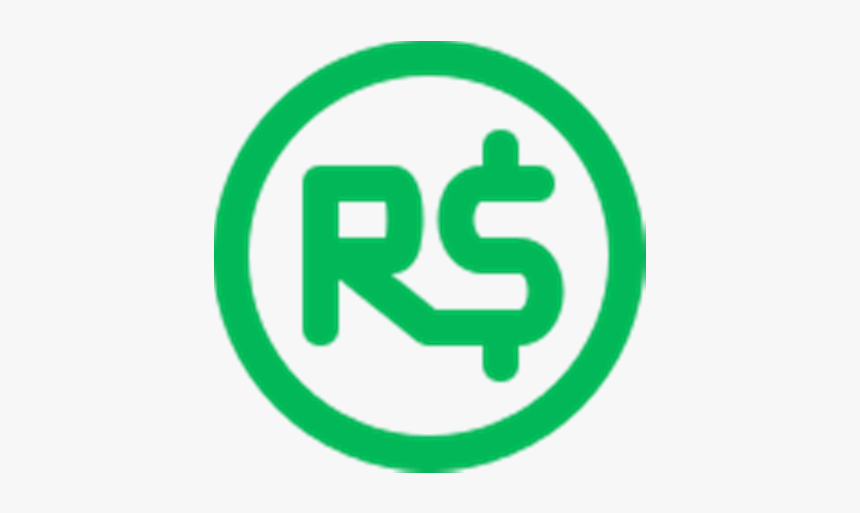 Robux Logo Hd Png Download Kindpng