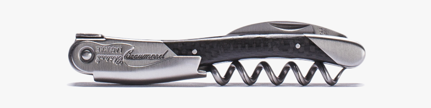 Eric Beaumard Corkscrew - Serrated Blade, HD Png Download, Free Download