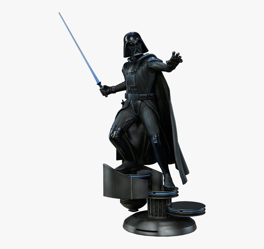 Ralph Mcquarrie Darth Vader Statue, HD Png Download, Free Download