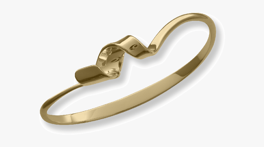 14k Gold - Engagement Ring, HD Png Download, Free Download