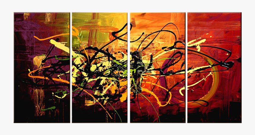 Abstract Portrait, Images V - Peinture Spray Art, HD Png Download, Free Download